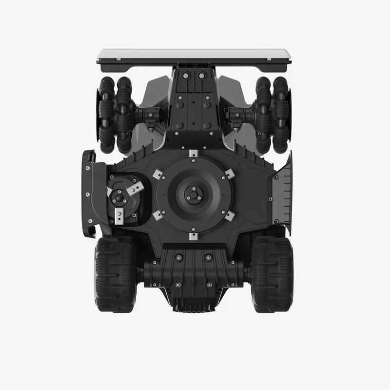 Mammotion Luba Mini 2 1500 AWD, GPS, Smart, Wi-Fi, 4G, 1500m&sup2; Robotic Lawn Mower