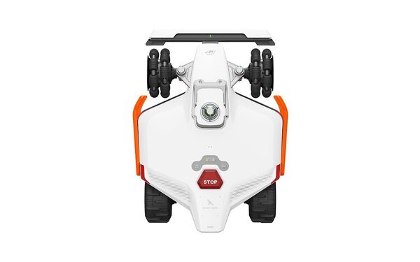 Mammotion Luba Mini 2 1500 AWD, GPS, Smart, Wi-Fi, 4G, 1500 m&sup2; -robottiruohonleikkuri