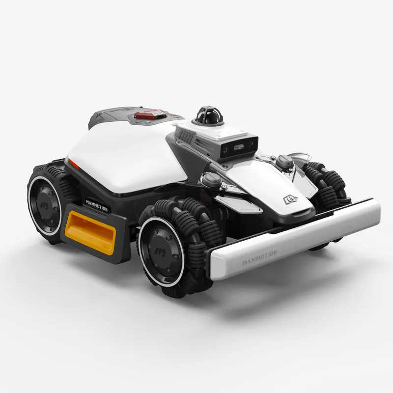 Mammotion Luba Mini 2 1500 AWD, GPS, Smart, Wi-Fi, 4G, 1500m&sup2; Robotic Lawn Mower