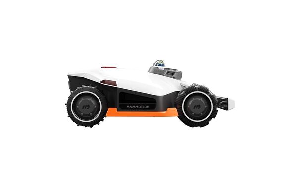 Mammotion Luba Mini 2 1500 AWD, GPS, Smart, Wi-Fi, 4G, 1500 m&sup2; -robottiruohonleikkuri