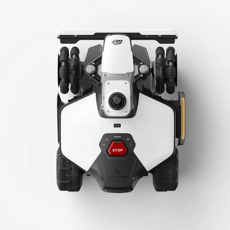 Mammotion Luba Mini 2 1500 AWD, GPS, Smart, Wi-Fi, 4G, 1500m&sup2; Robotic Lawn Mower