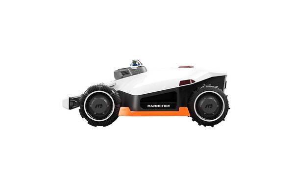 Mammotion Luba Mini 2 1500 AWD, GPS, Smart, Wi-Fi, 4G, 1500 m&sup2; -robottiruohonleikkuri
