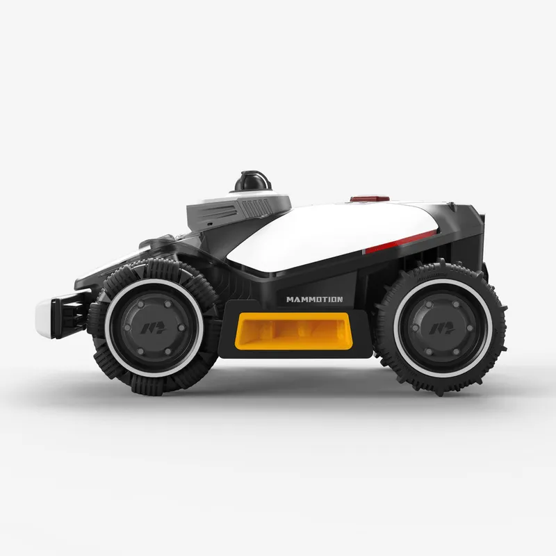 Mammotion Luba Mini 2 1500 AWD, GPS, Smart, Wi-Fi, 4G, 1500m&sup2; Robotic Lawn Mower