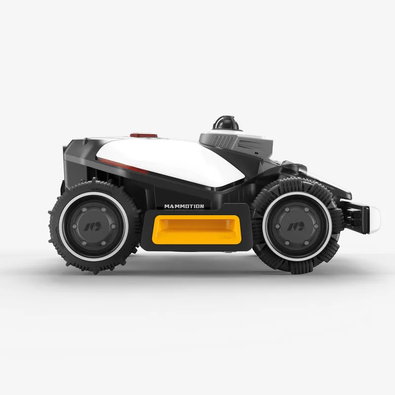 Mammotion Luba Mini 2 1500 AWD, GPS, Smart, Wi-Fi, 4G, 1500m&sup2; Robotic Lawn Mower