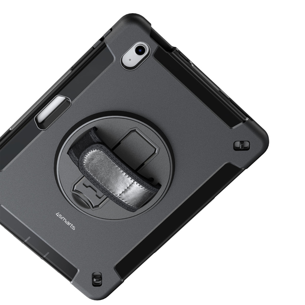 iPad 10.9 10th gen, Rugged Case Grip black