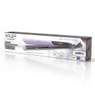 ADLER AD 2329 130-230 &deg;C -suoristusrauta, rose
