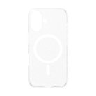 Care by PanzerGlass iPhone 16 MagSafe Star Lit Case, White