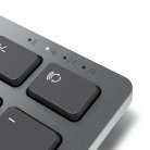 DELL KB700 MULTI-DEVICE WIRELESS KEYBOARD (NORDIC)
