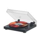 MIXX Vinylskivspelare Analog 5 Stereo Svart MIXX Vinylskivspelare Analog 5 Stereo Svart