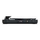 MIXX Vinyl Record Player Analog 5 Stereo Black