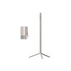 XGIMI MoGo 3 Pro Google TV DLP Full HD 450 ANSI lm Portable LED Projector, Grey