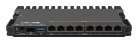 Mikrotik RB5009UPr+S+IN with RouterOS L5 license indoor case