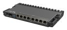 Mikrotik RB5009UPr+S+IN with RouterOS L5 license indoor case