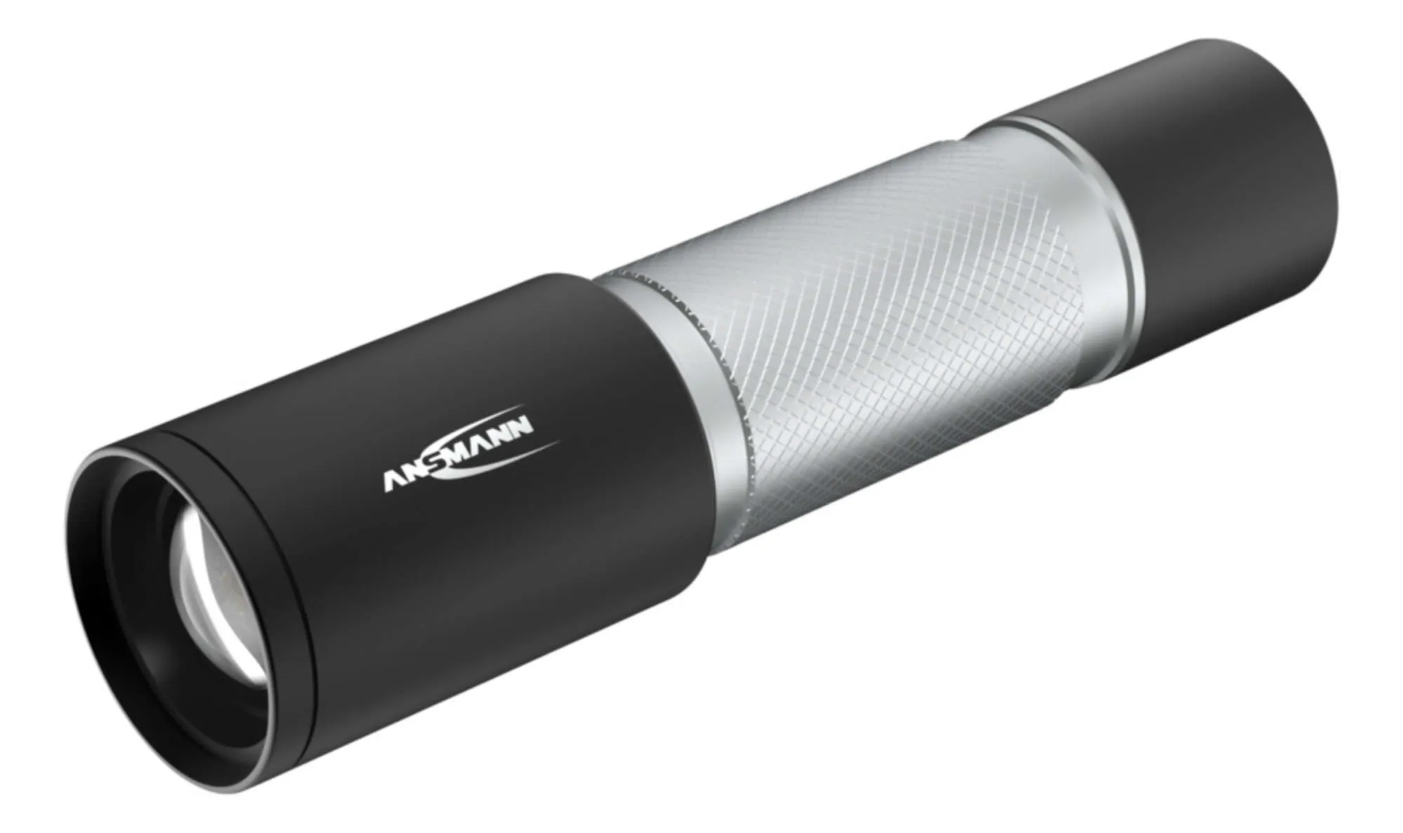 270B Aluminium, Black Hand Flashlight Led