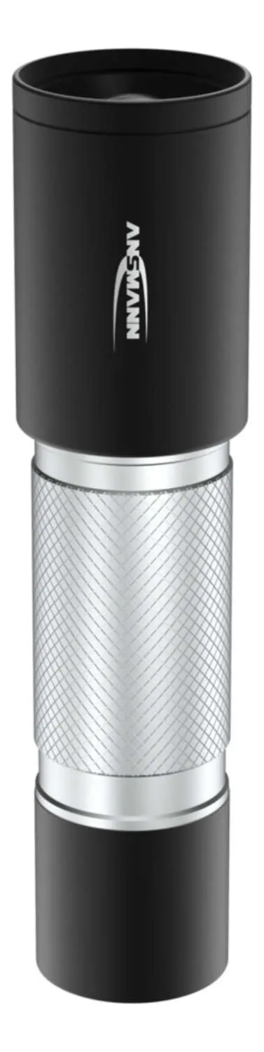 270B Aluminium, Black Hand Flashlight Led