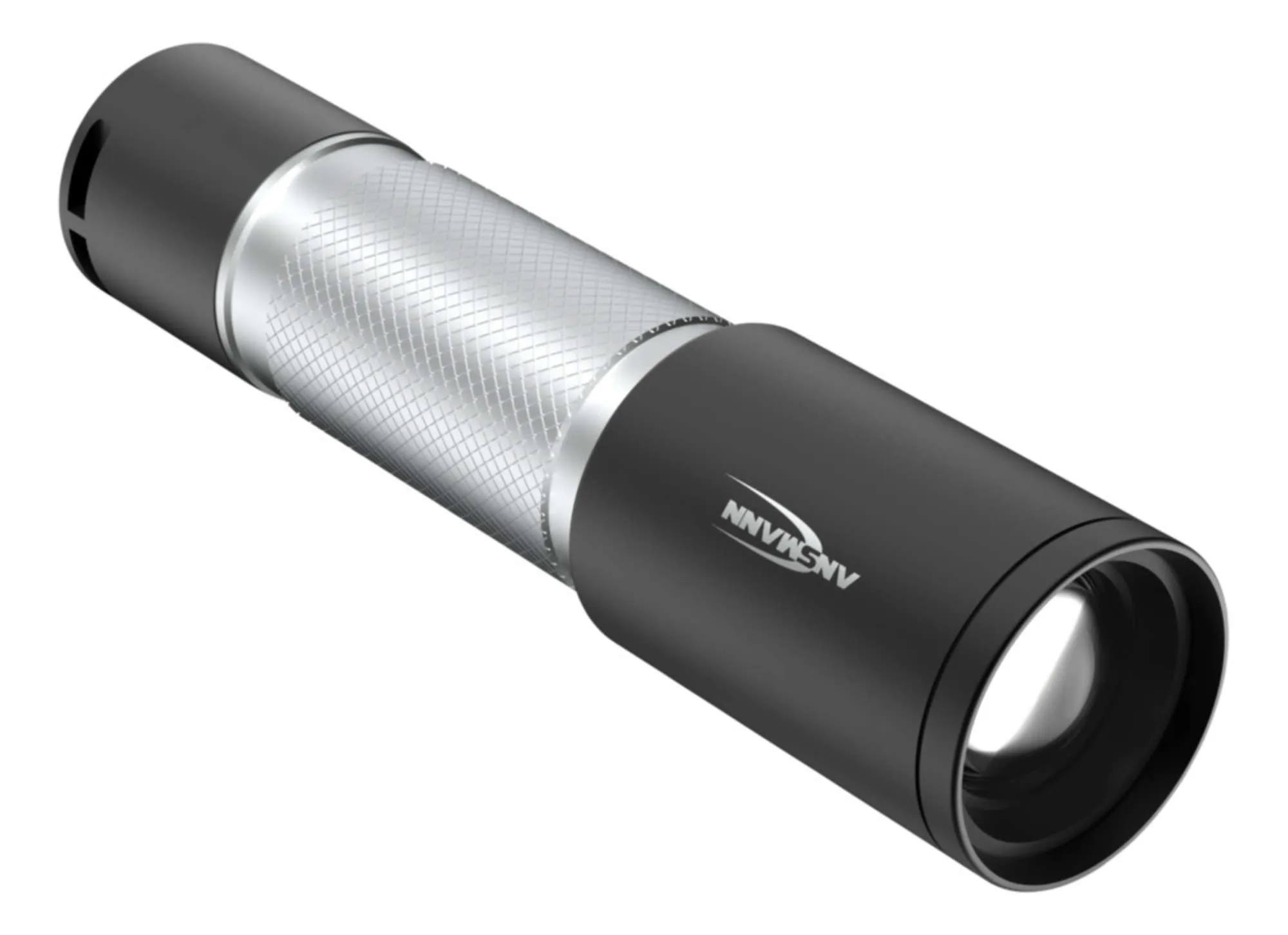 270B Aluminium, Black Hand Flashlight Led