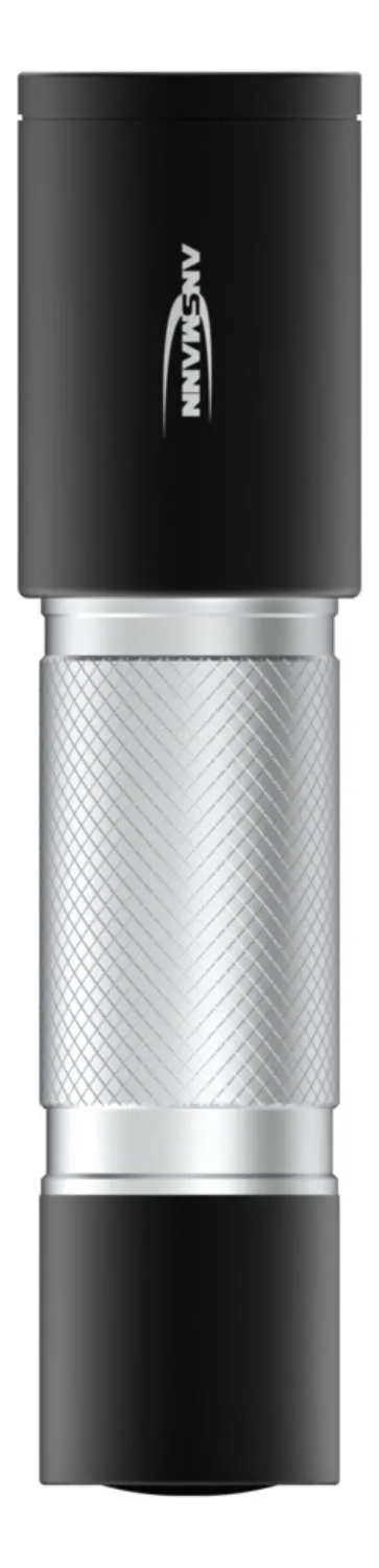 270B Aluminium, Black Hand Flashlight Led