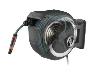Garedena RollUp XL - wall hose box, 35m