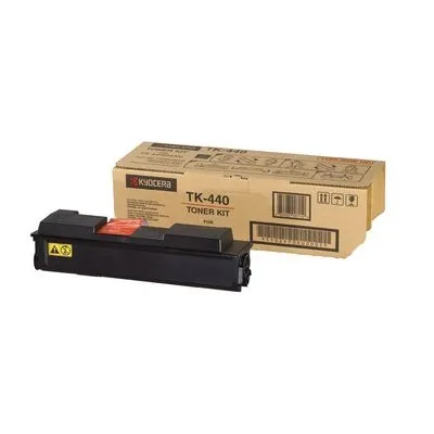 Kyocera TK-440 High Yield lasertoner, svart