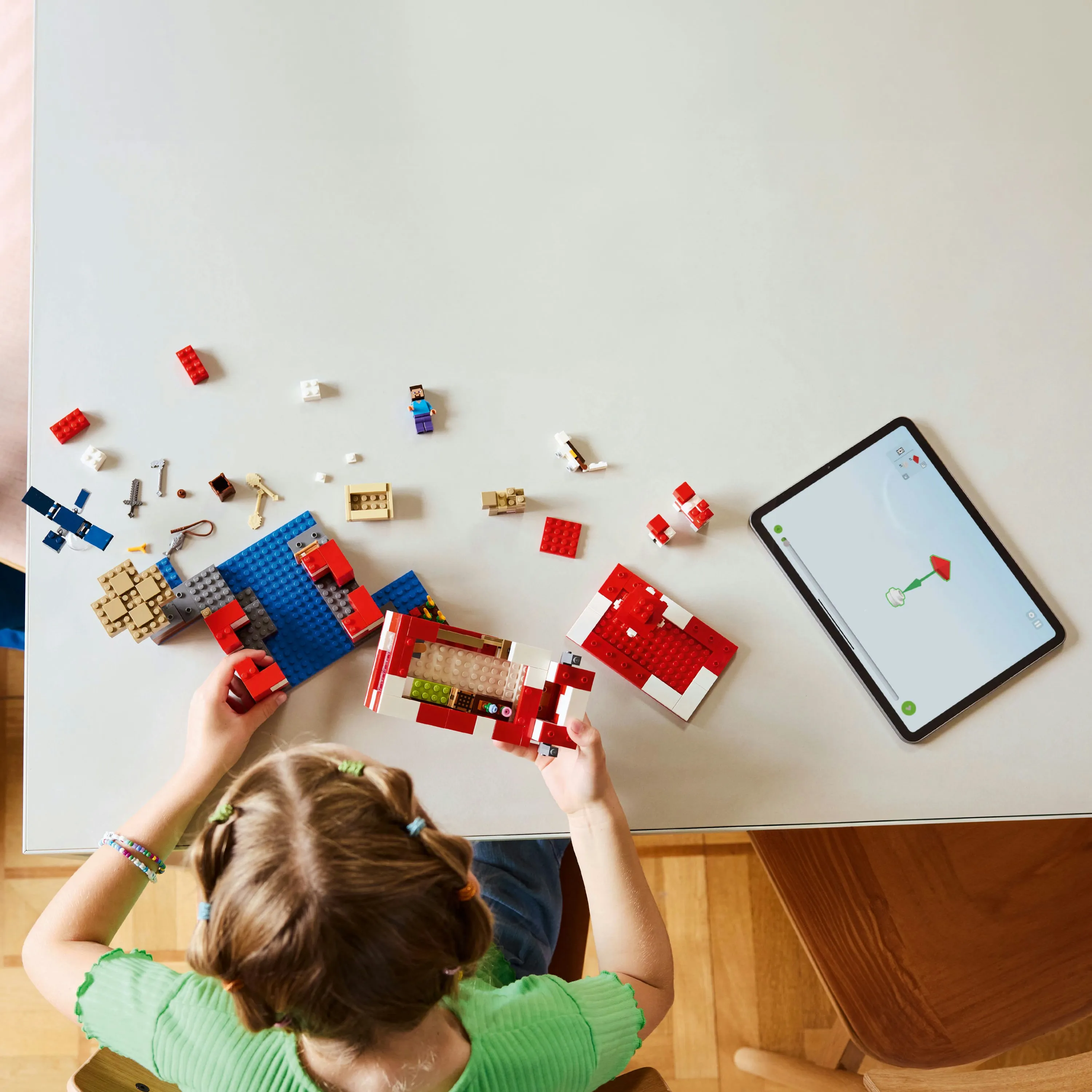 LEGO Minecraft Svamphuset 21270