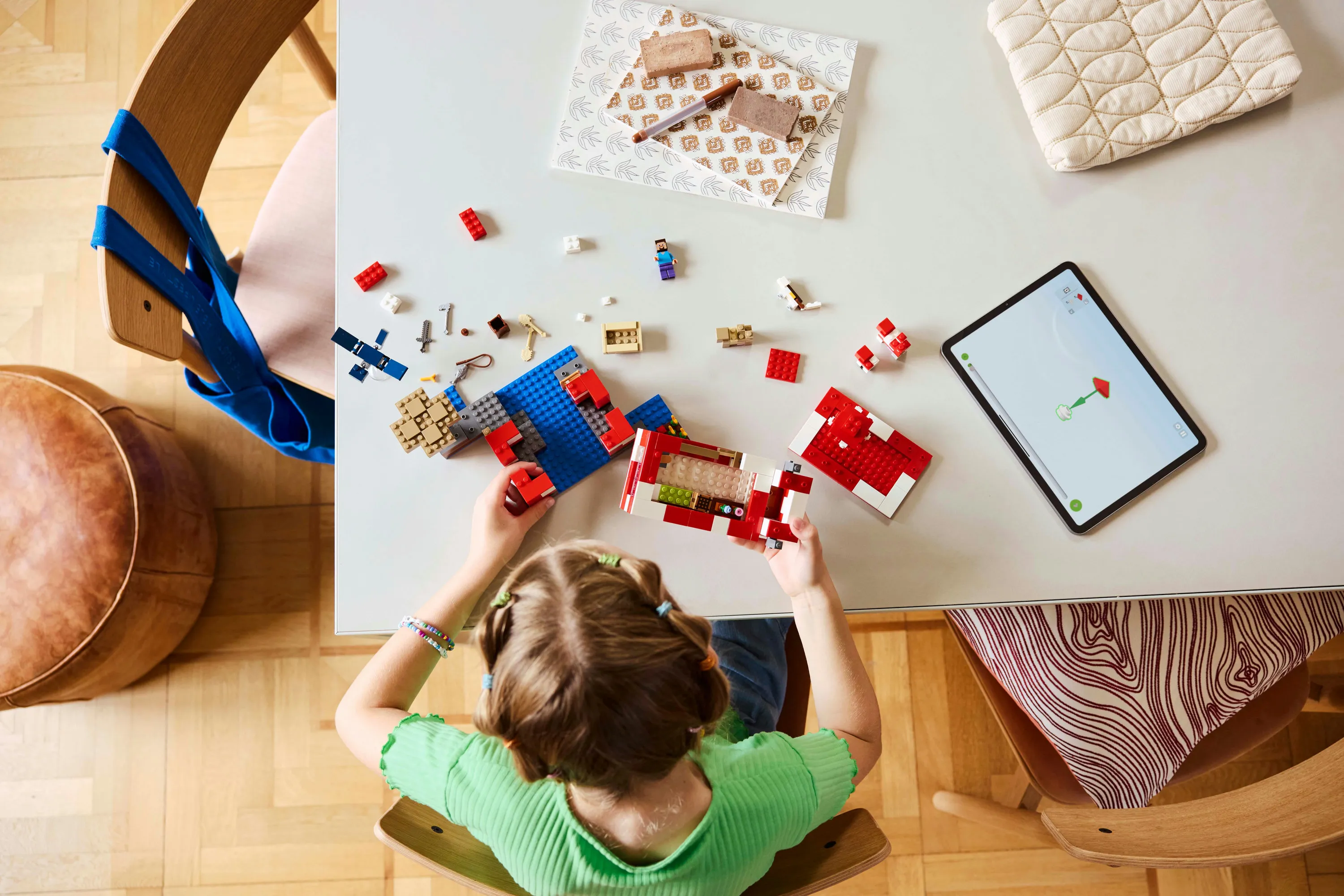 LEGO Minecraft Svamphuset 21270