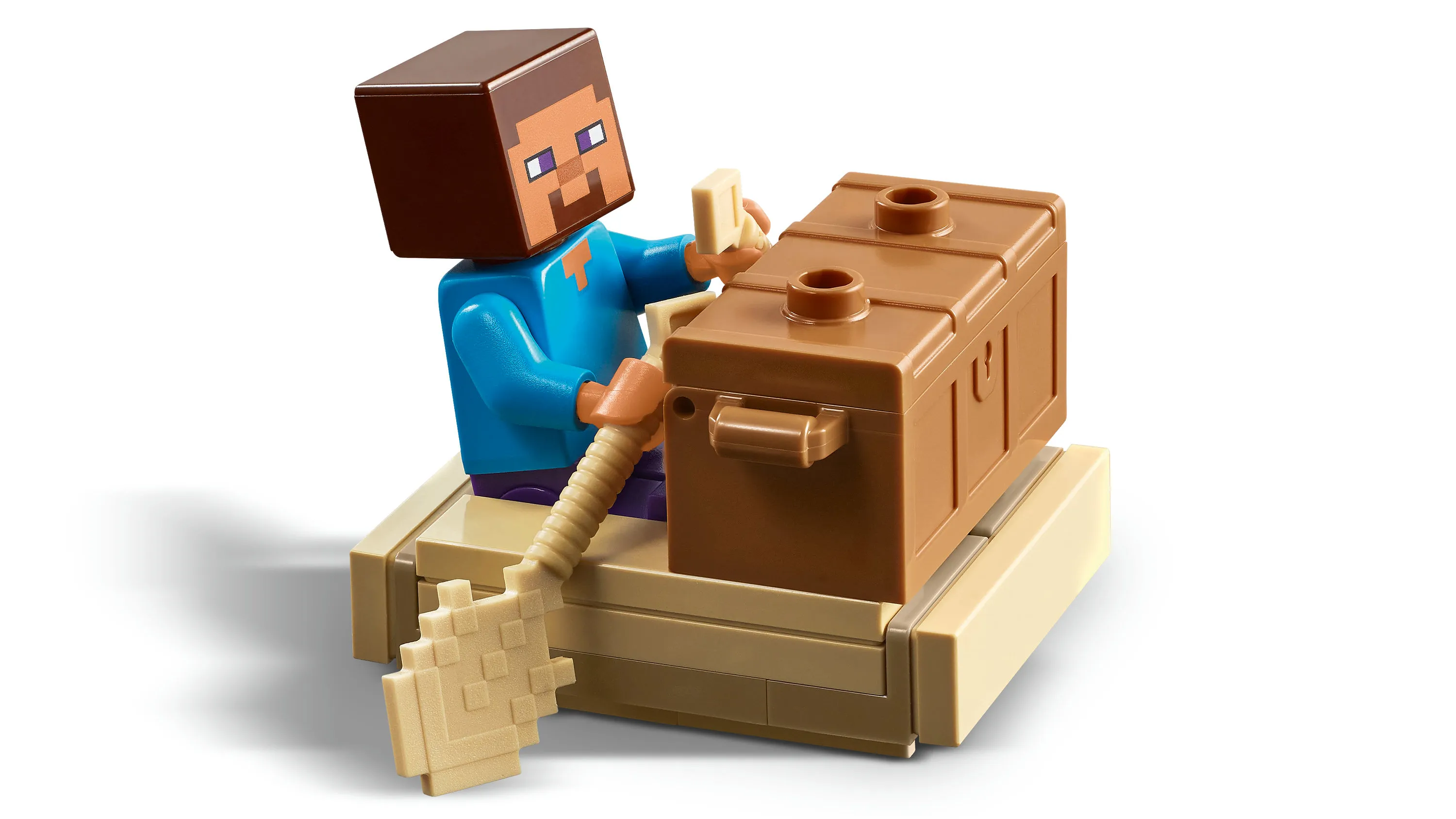 LEGO Minecraft Svamphuset 21270