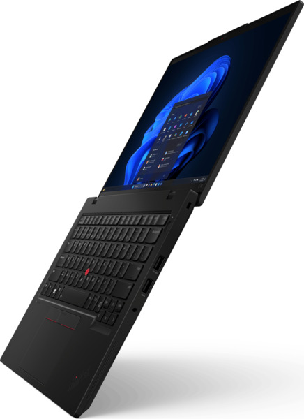 Lenovo ThinkPad L14 Gen 6 (AMD) 14" Ryzen 7 PRO 250, 16 GB, 512 GB, Win 11 Pro - b&auml;rbar dator, svart