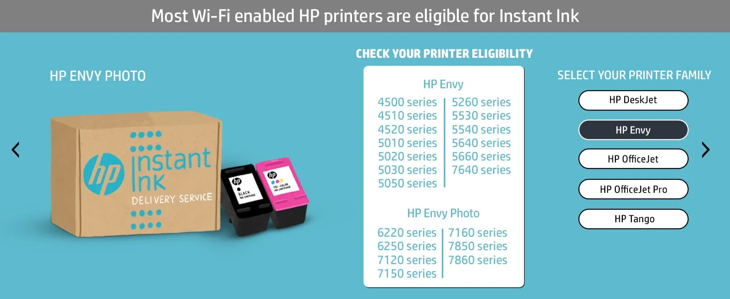 HP ENVY 6020e AiO printer