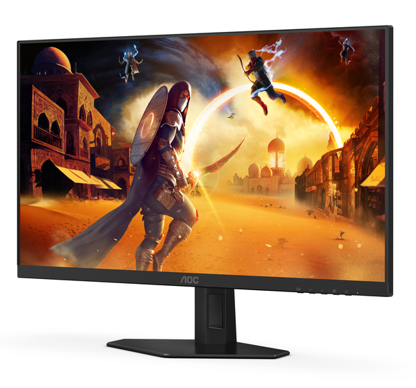 AOC 27" 27G4XE Full HD, Fast IPS -näyttö