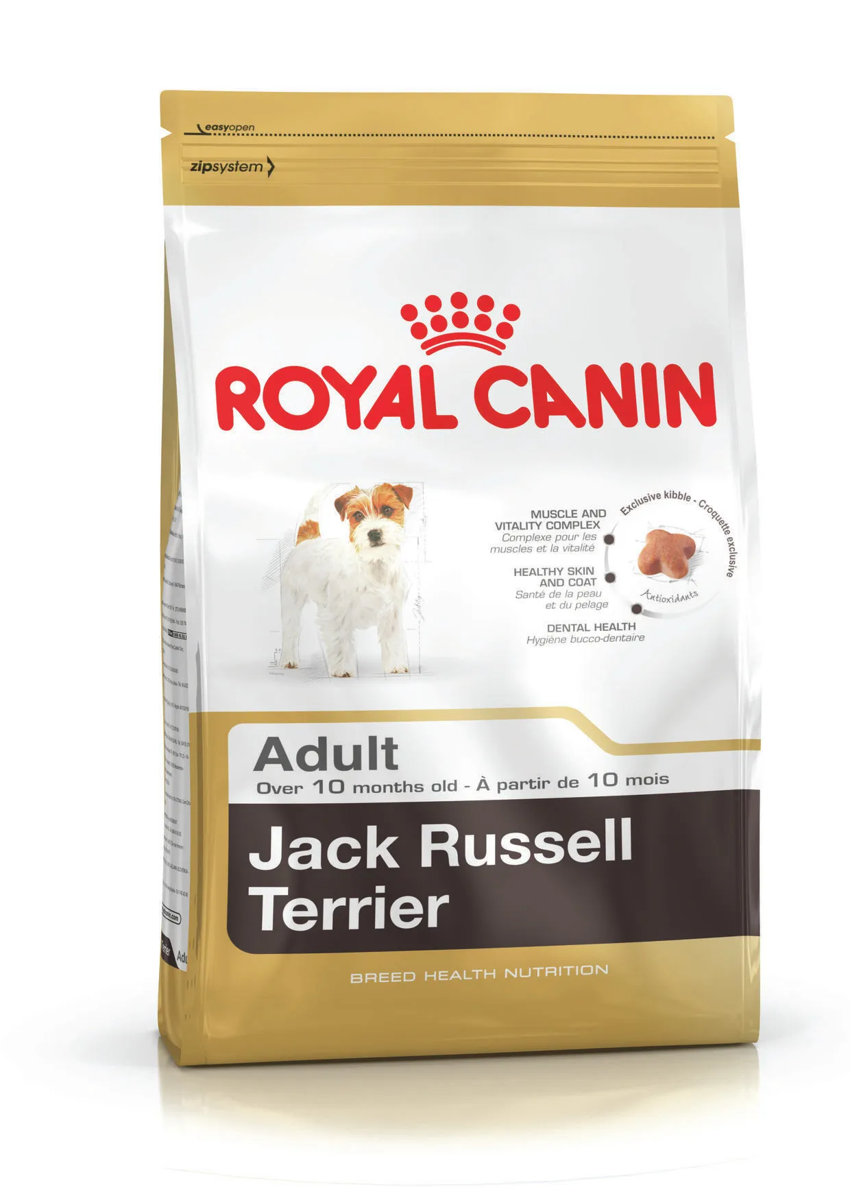 Royal Canin Jack Russell Terrier Adult, Dry food for dogs, 1.5kg