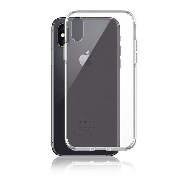Panzer Tempered Glass, iPhone X/Xs - Screen Glass