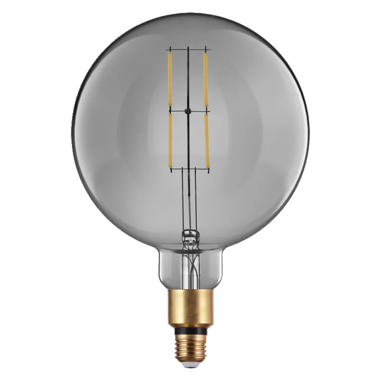 Ledvance SMART+ globe 200 XL 37W/827 cl smoke E27 WiFi - C