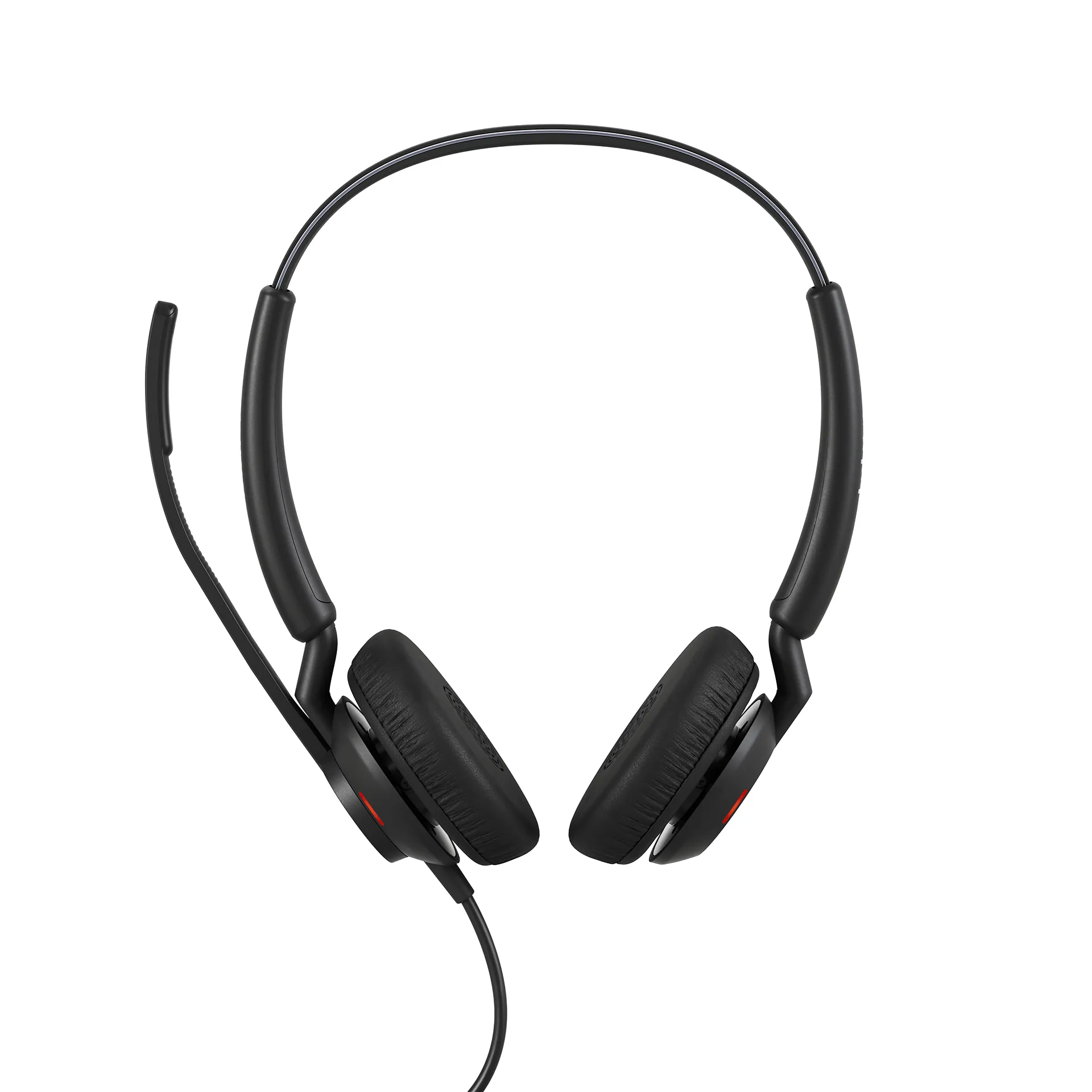 Jabra Engage 40 Inline Link MS USB-A - headset, black