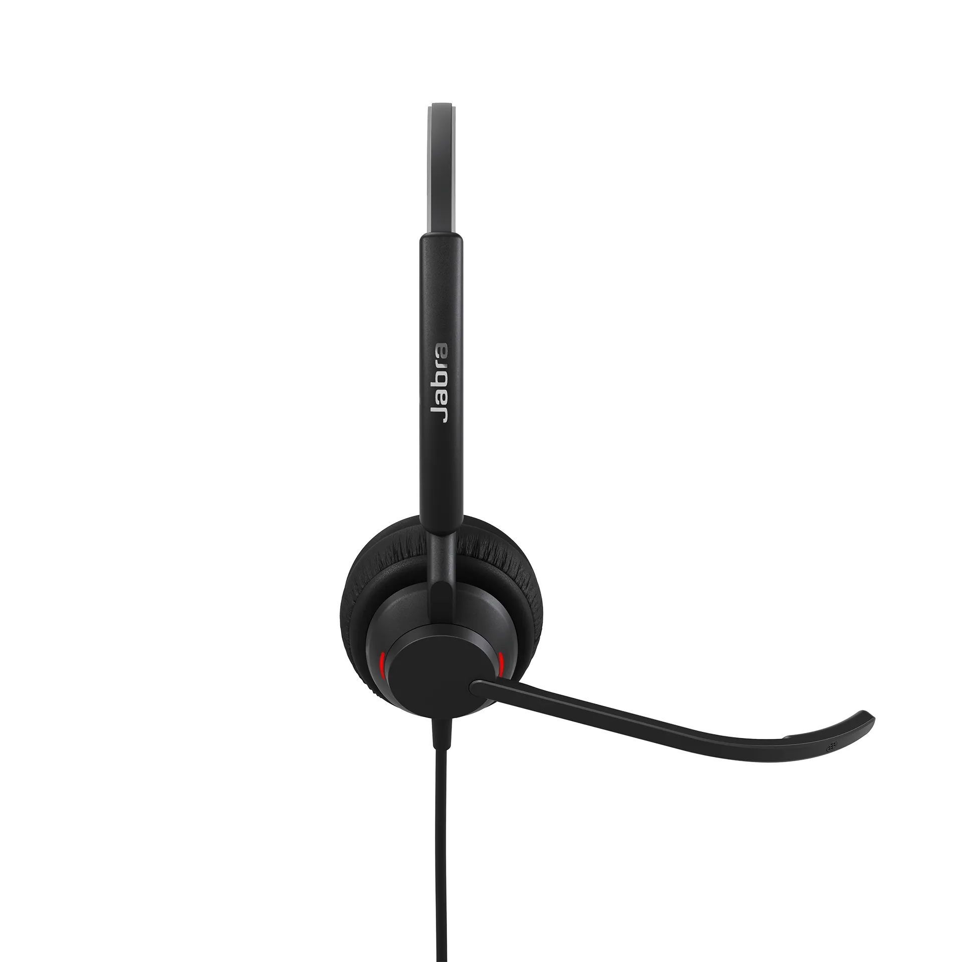 Jabra Engage 40 Inline Link MS USB-A - headset, black