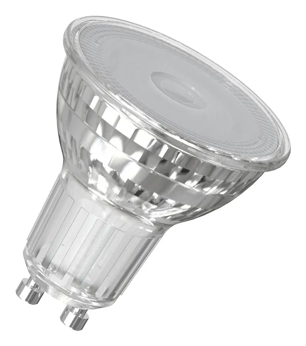 OSRAM Superstar PAR16 LED Reflector Bulb 3.7 W 350 lm 2700 K GU10 36&deg; Dimmable