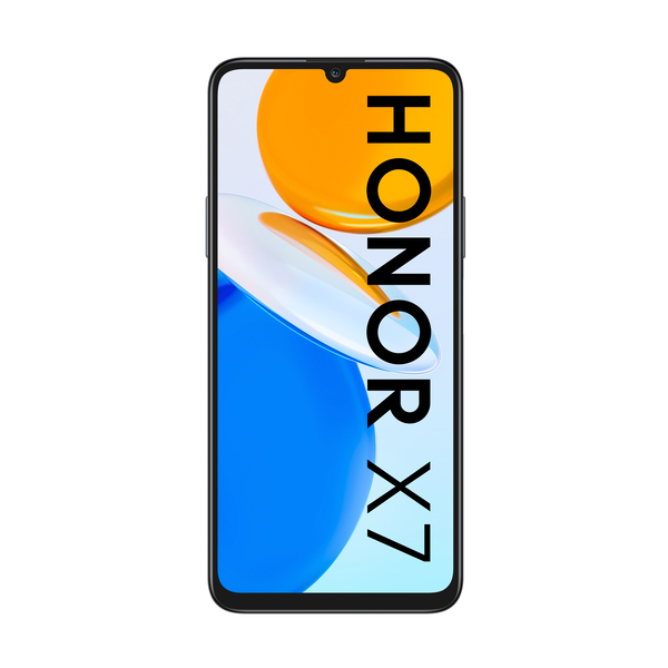 Honor X7 128GB/4GB Android - mobile phone, Black
