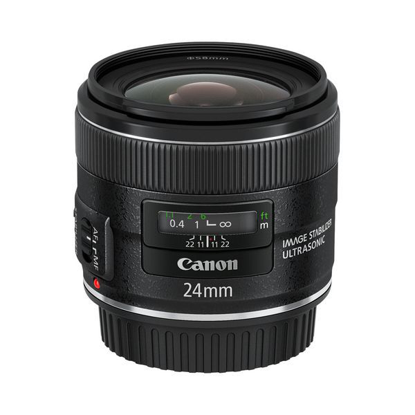 CANON EF 24mm f 2.8 IS USM Objektiv