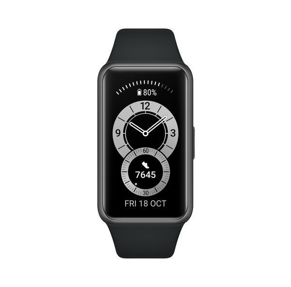 HONOR BAND 6 METEORITE BLACK
