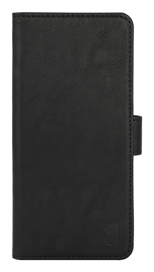 GEAR Wallet, Honor X6 - pl&aring;nboksfodral, Svart