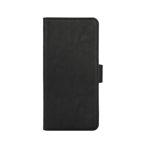 GEAR Wallet, Honor X6 - Wallet Case, Black