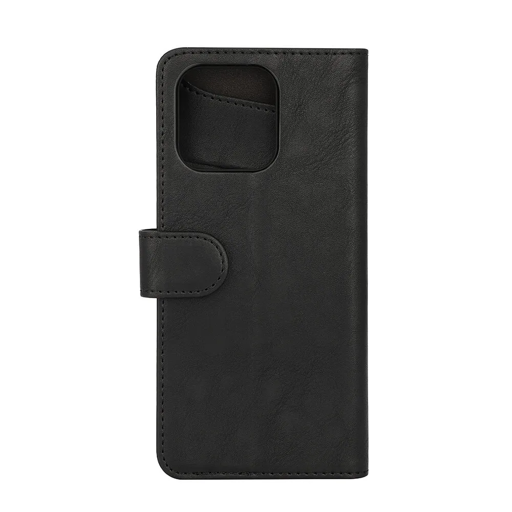GEAR Wallet, Honor X6 - pl&aring;nboksfodral, Svart
