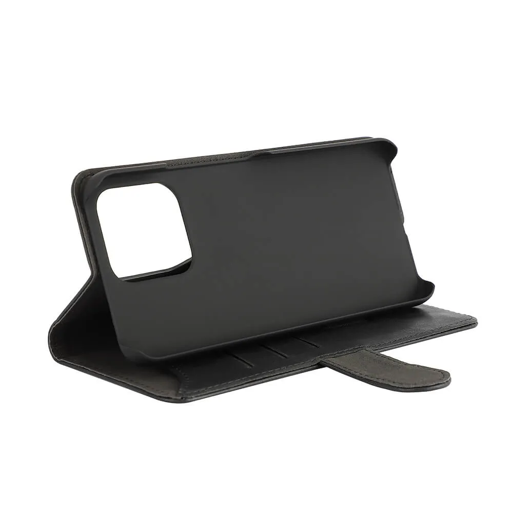 GEAR Wallet, Honor X6 - pl&aring;nboksfodral, Svart