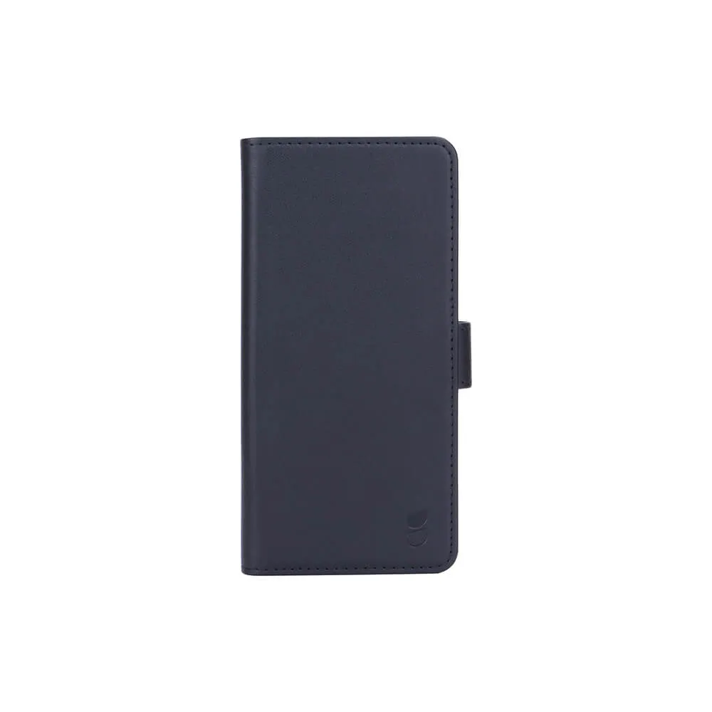 GEAR Wallet, Redmi Note 9 - pl&aring;nboksfodral, Svart