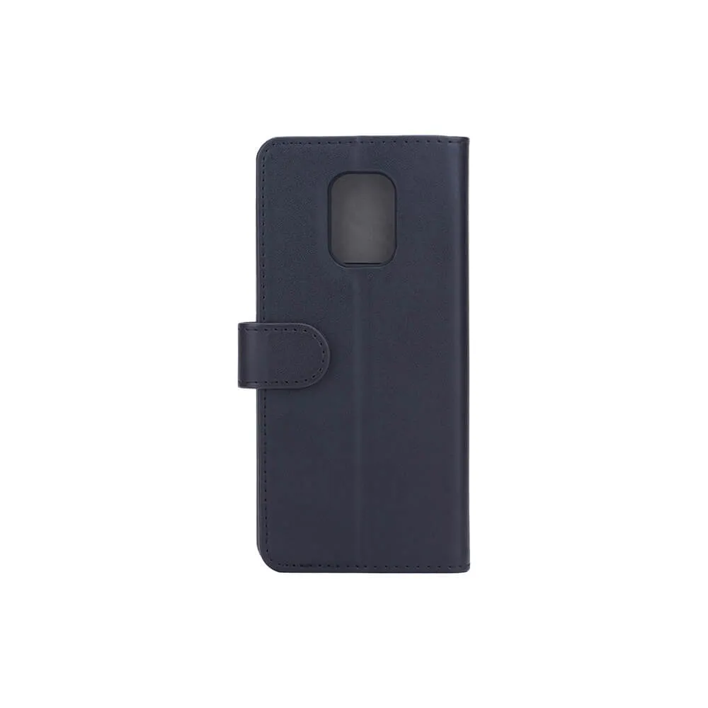 GEAR Wallet, Redmi Note 9 - Wallet Case, Black