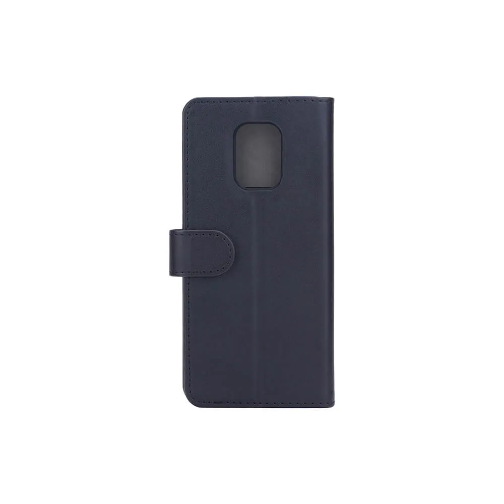 GEAR Wallet, Redmi Note 9 - pl&aring;nboksfodral, Svart