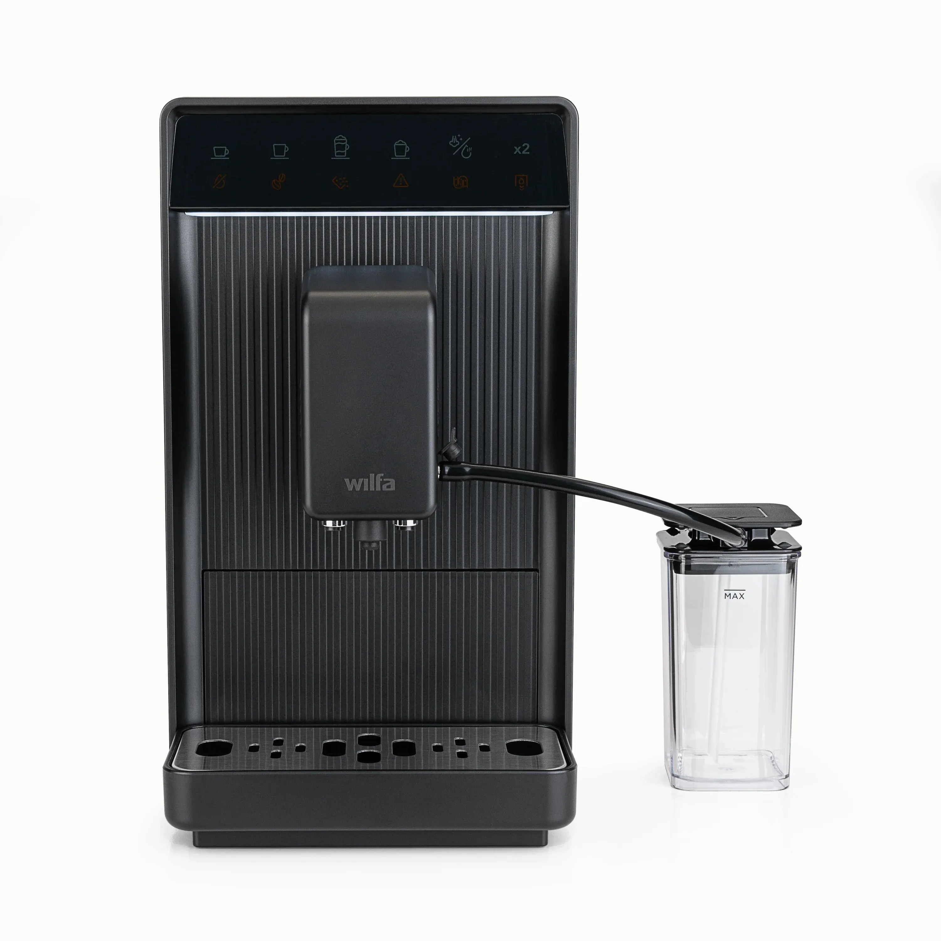 Wilfa Volo Automatic - kaffebryggare, Svart