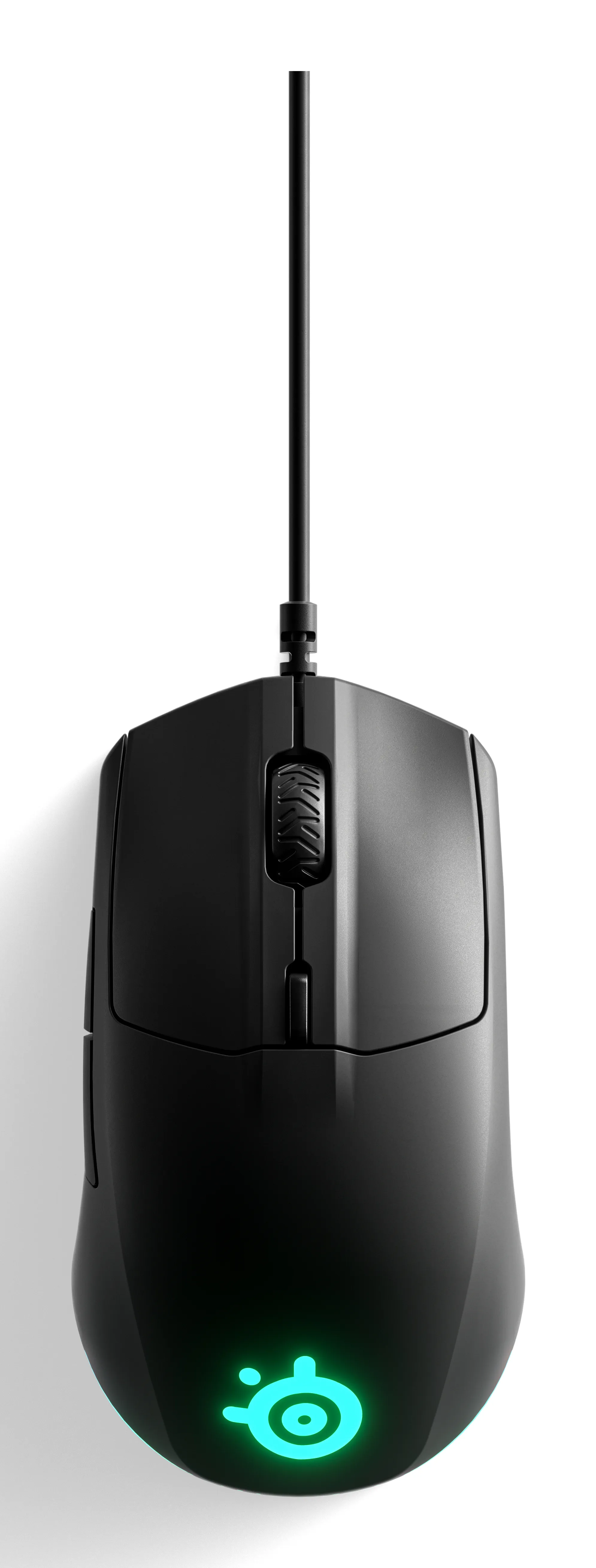 SteelSeries Rival 3 - gaming mouse, Black