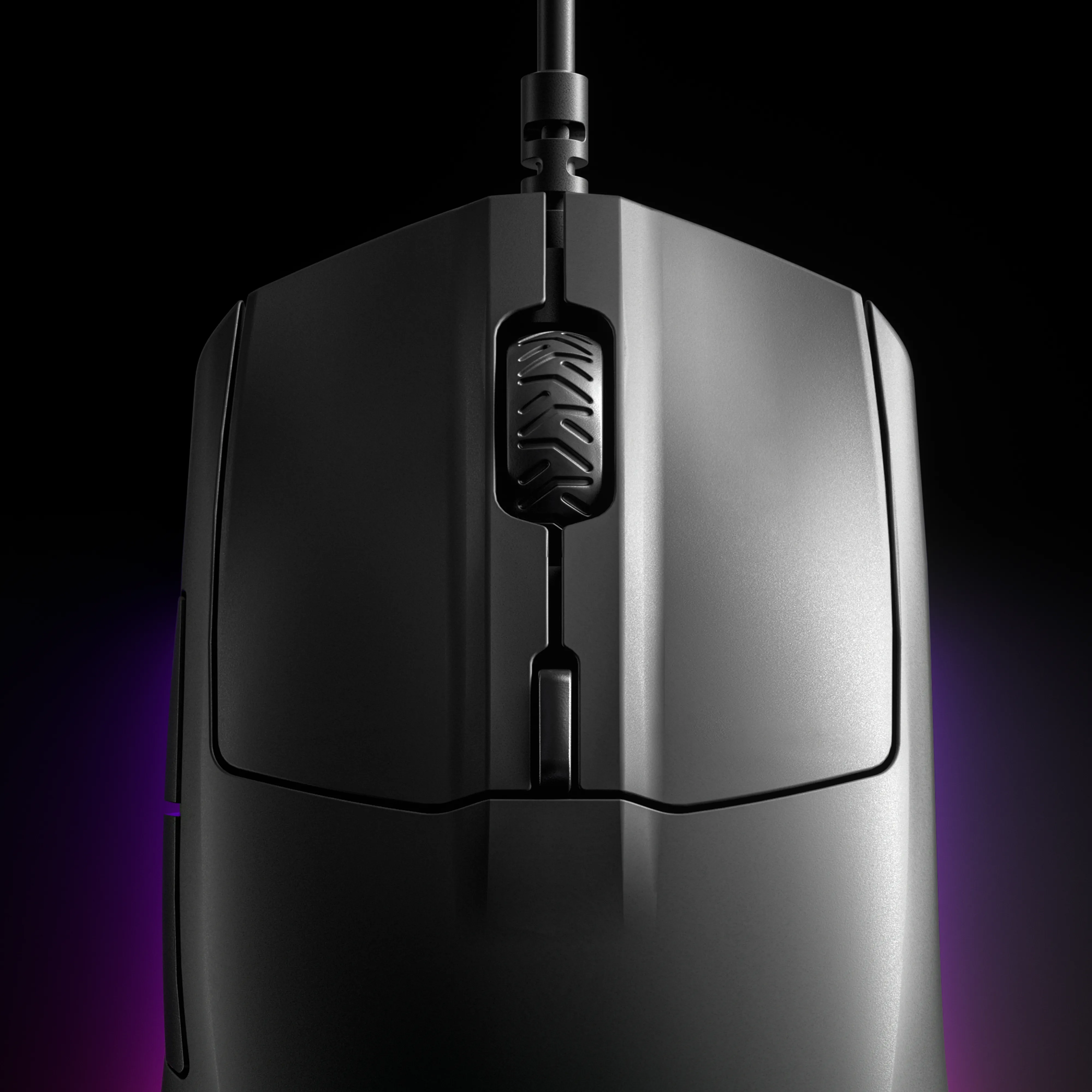 SteelSeries Rival 3 - gaming mouse, Black