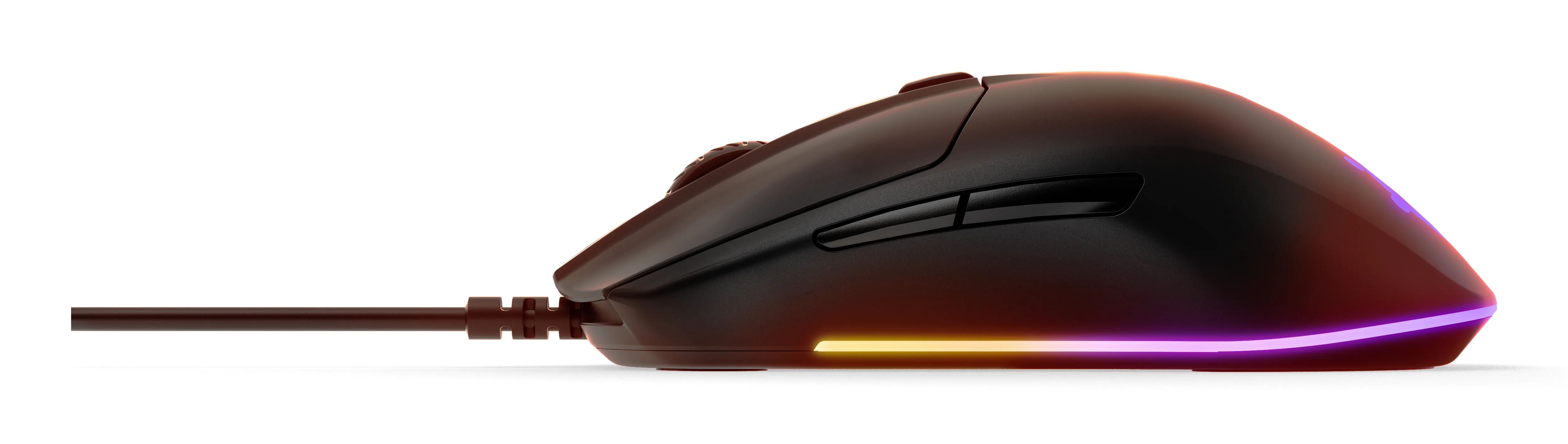 SteelSeries Rival 3 - gaming mouse, Black