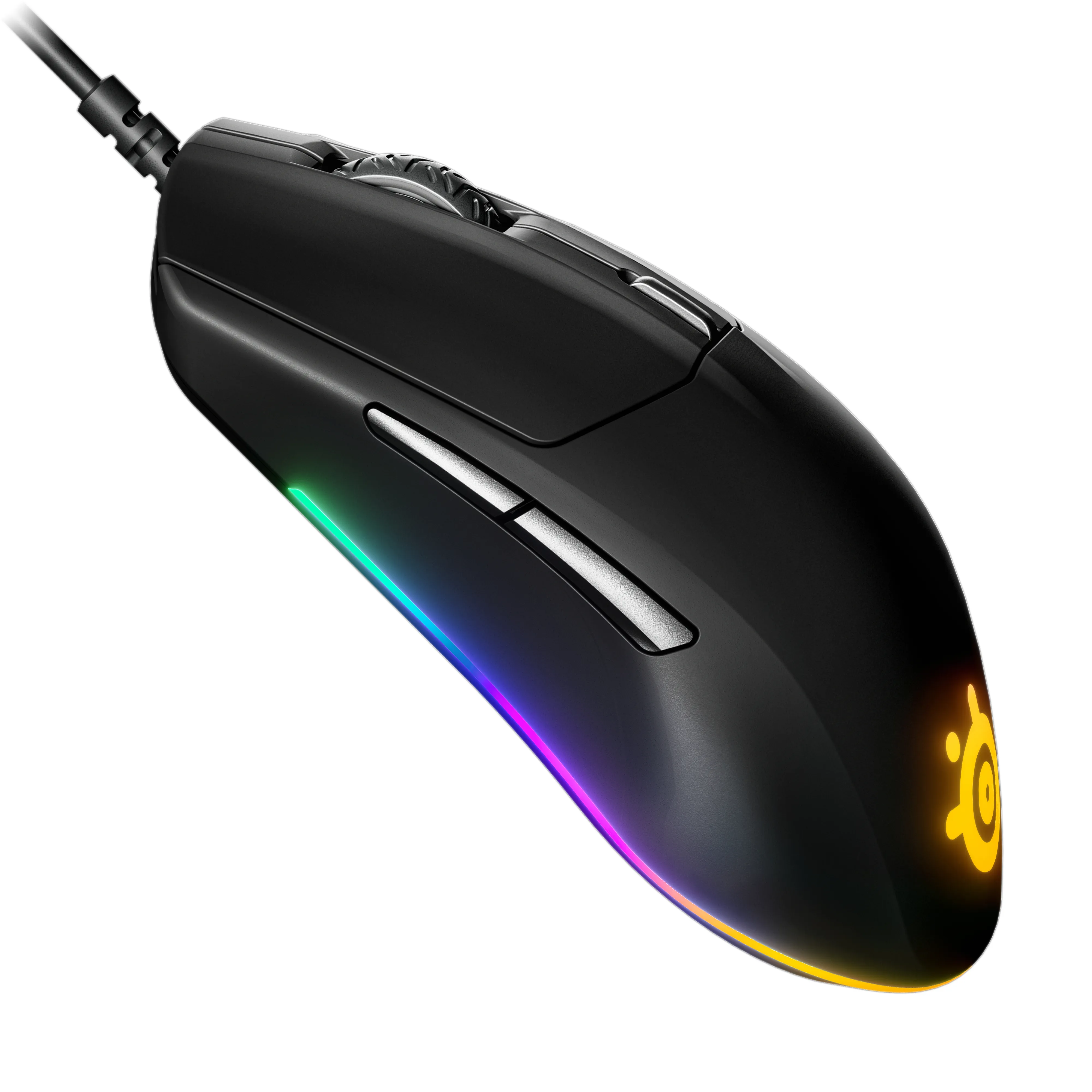 SteelSeries Rival 3 - gaming mouse, Black
